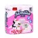 Familia plus toilet paper "Spring", 2 layers, 4 rolls