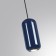 Ovali GU10 LED 4W suspension