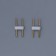 A set of connectors Luazon Lighting for a flexible neon 16 mm, 5 cm, 5 pieces