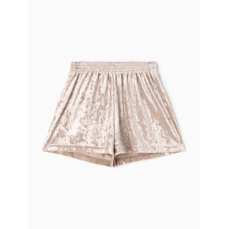 Women's shorts KAFTAN VELVET p. 48-50, beige-7
