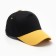 Children's cap KAFTAN R.52-54 black/yellow