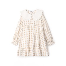 Baby dress with collar Kaftan 