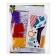 Set for creativity: manufacturing toppers, coloring-lacquers EVA EVA "Sea"