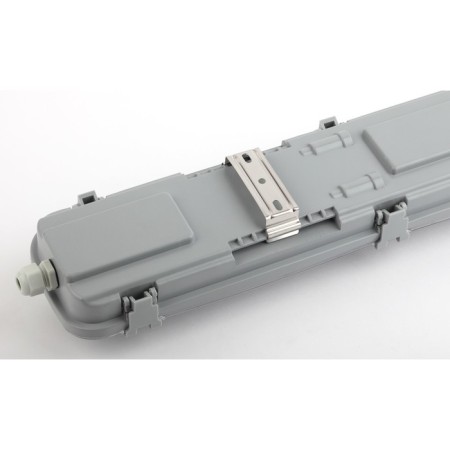 Lamp era SPP-101, 1590x104x62 mm, IP65, 100W, gray-3