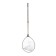 Sitty telescopic namazu tescopic, 160 cm, oval rim 60 cm, nylon