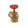 Firefighter valve "Apogee", corner 90 °, kPLM 50-1, DU 50, 1.6 MPa, clutch-chapka