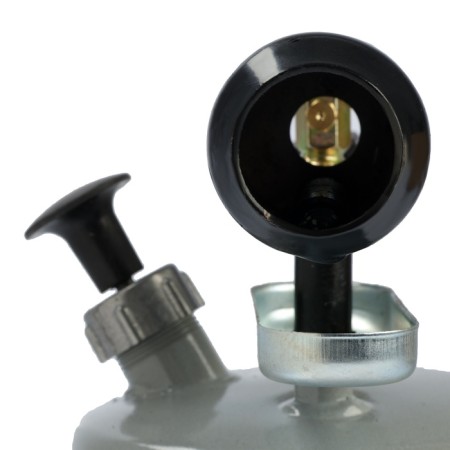 Paste tundra lamp, narrowed ejector, consumption-6