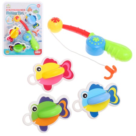 Fishing "Color Wave"