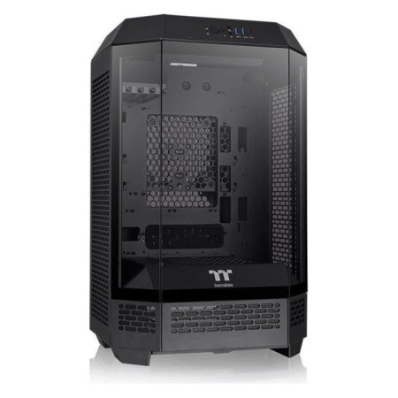 Thermaltake The Tower 300 Black Black Black BP Miniitx 7x120mm 5x140mm 2xusb3.0 Audio 107040-1
