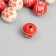 Busina tree for creativity "Snowflakes" d = 1.6 cm set 12 pcs