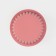 Baking uniform “Circle Circle”, silicone, D = 18.5 cm, Mix color
