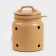 Bank for garlic "Retro" 1l / 16x11.5cm, Karakum