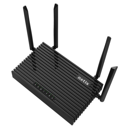Wireless Netis N6 AX1800 10/100/1000Base-TX/4G Ready Black-3