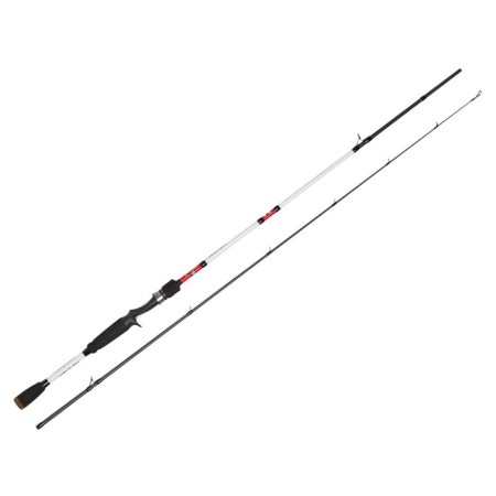 Spinning casting Lucky John Vanrex Baitcast 28, test 7-28, length 1.98 m.