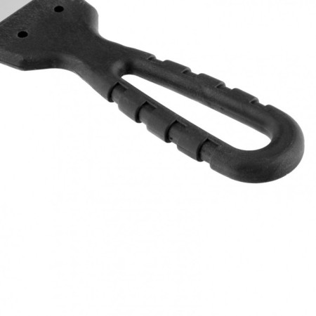 Spatulas Sparta 85133, stainless steel, plastic handle, 60 mm-4