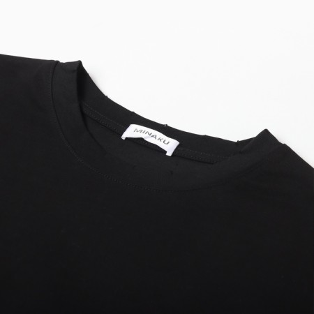 Women's longliva Minaku: One Most Brand, Black Color, OneSize-1
