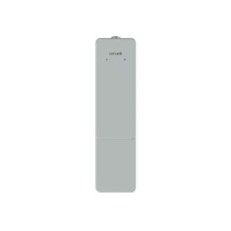 Cersanit GEO A63039 shell mixer, drain set,-6