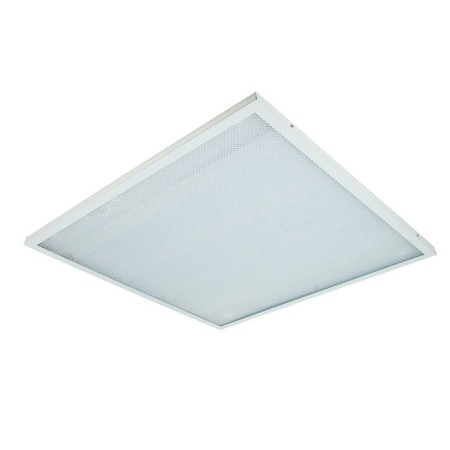 Universal Ecla LED panel, 36 W, 2880 lm, 6500 K, 220 V, prism, with eopra