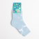 Noski children's terry, blue color, size 12