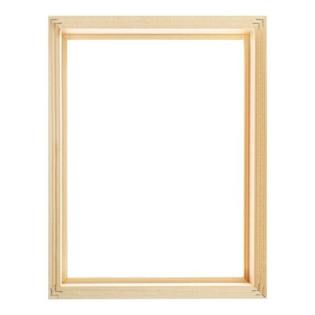 Frame for paintings (mirrors) wood 18*24cm Profile 18*36 mm No. 9 Liam Unbsimed Calligrata-2