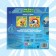 Book with croji stickers "Learning transport", 78 stickers, 19 × 19 cm, 12 pp., Mi-mi-Mimka