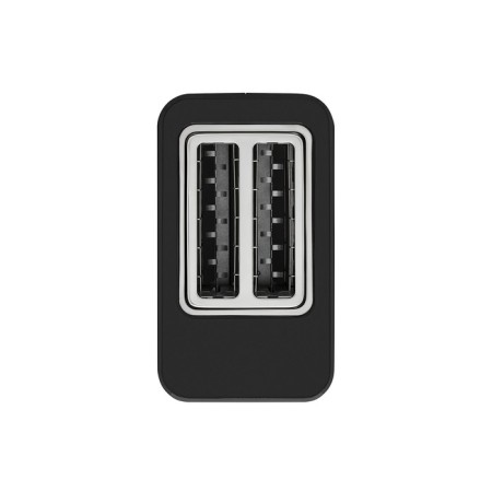 Toster Krona Digitaler Black, 900 watts, 7 frying modes, 2 toasts, defrosting, black-5