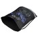 A bag for shoes 480 x 360 mm, phoenix, sublimation, reflective strip, "scorpion"