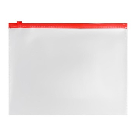 The convert folder on the A5, 150 μm, calligrata, transparent, red lightning