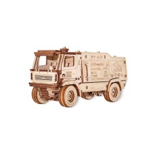 Wooden designer 3D 