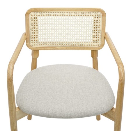 Barney chair, 555 × 570 × 800 mm, color natural wood-5