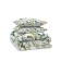 Bed linen 2 joint venture, size 215x220 cm, 175x215 cm, 70x70 cm - 2 pcs
