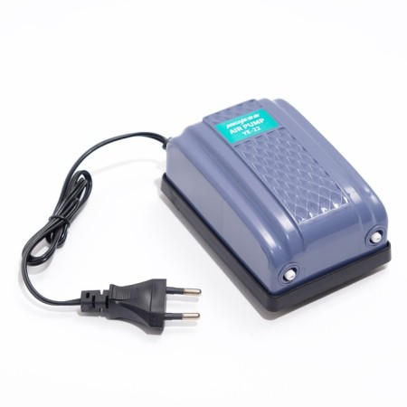 Air compressor Jingye Ye-22, 2 x 4 l/min, 5 watts-1