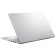 ASUS VIVOBOOK laptop 15 X1504VA-BQ286 Silver 90NB10J2-M00BT0