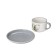 Tea pair of Dolyana "Forest Tale", 2 items: a cup 210 ml, a saucer d = 15 cm