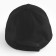 Feminine cap is plain, black color, x/b, rr- 54
