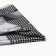 Women's scarf minku rr 70*70 cm, col. grey