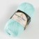 Angara luxury yarn 50% acrylic, 50% mohair 220m/50g (073 ice)
