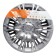 Wheel caps 16 "x5", silver, 2 pcs AIRLINE AWCC-16-10
