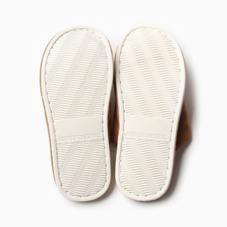 Slips female size 38-39, mustard color-3