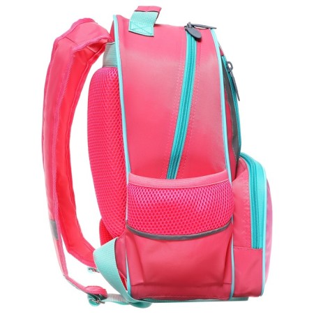 School backpack, 37 x 26 x 13 cm, ergonomic back, calligrata orth "cat panda"-7