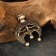 Amulet Lunnitsa "Veresen", brass
