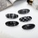 Hair hairpin "Assorted" 6 cm, mix