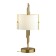 MARGARET E27 2x40W table lamp