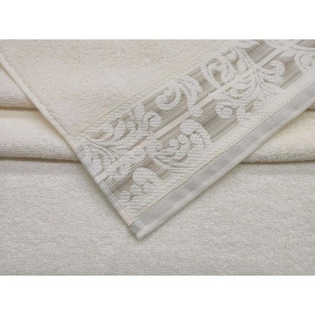 Terry towel Primvelle Verona, 450 gr, size 70x140 cm, ivory color-2