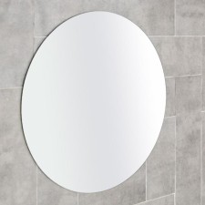 Any room mirror, round
