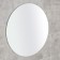 Any room mirror, round