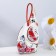 Souvenir bell "Elephant. Above the nose", 10 cm, mix