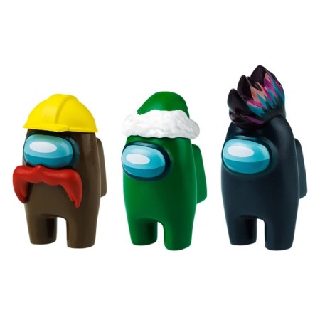 Set of figures Yum AMONG US, 3 pcs