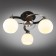 Caldiero ceiling chandelier E27 180W
