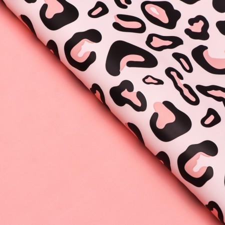 Double -sided film, 57cm*10m pink-2